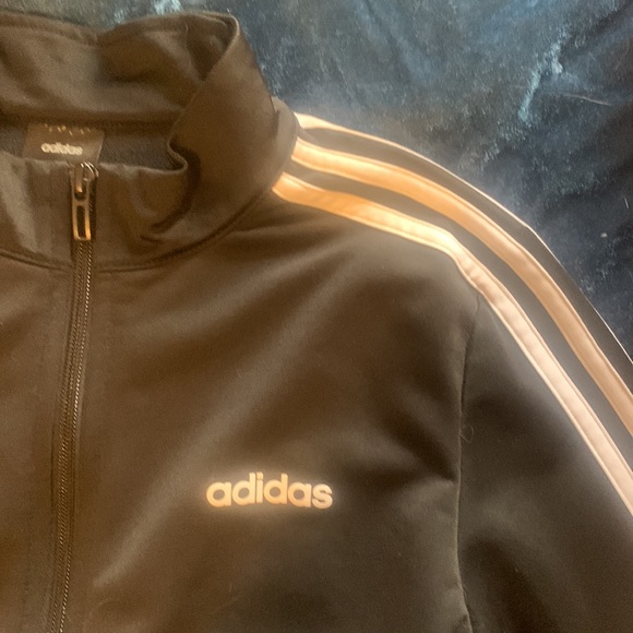 Adidas Track Zip Up - Picture 2 of 4
